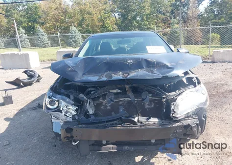 2016 Toyota Camry Xse из США, поврежденный, VIN 4T1BF1FK0GU261083